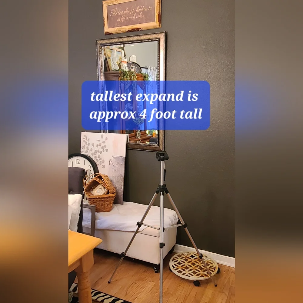 TRIPOD adjustable expandable No Brand